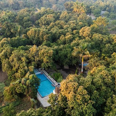Gir County Resort Sasan Gir Exterior photo