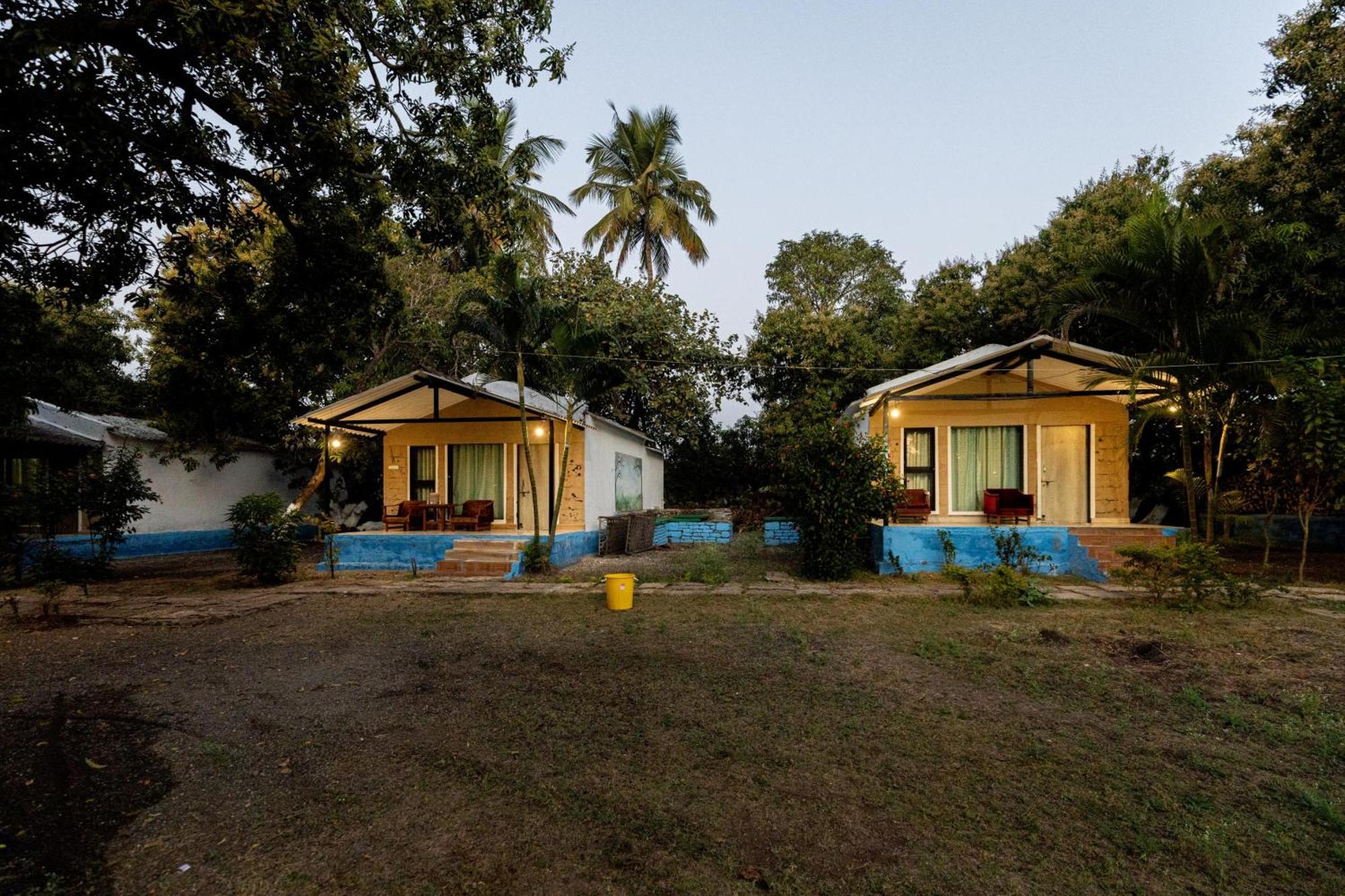 Gir County Resort Sasan Gir Exterior photo